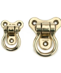 Davey & Company LTD Forged Shackle Plates - High Load 5 Davey & Company LTD Forged Shackle Plates - High Load