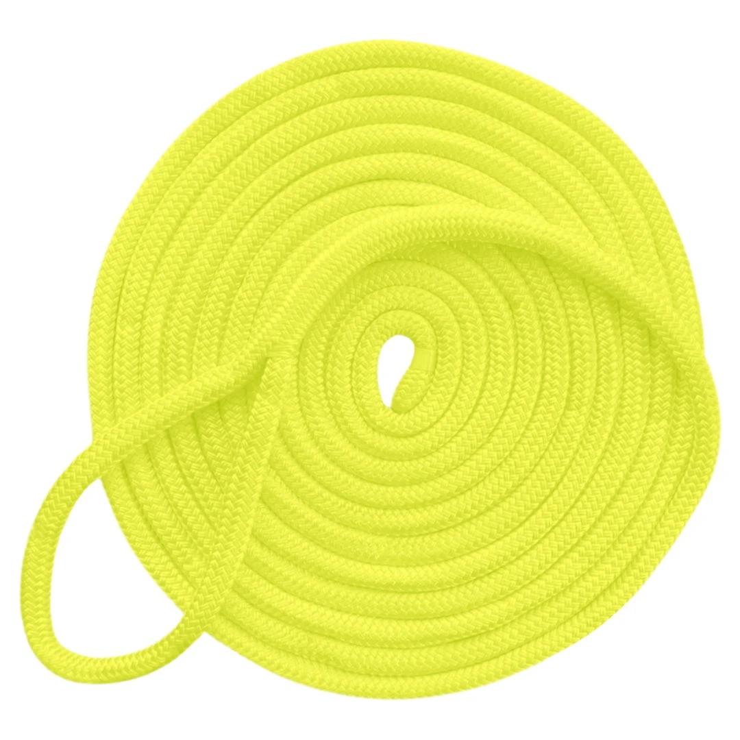 R&W Rope Anchor & Dock Line Premium - 3/8" Nylon Double Braid - Dock Lines 13 R&W Rope Anchor & Dock Line Premium - 3/8" Nylon Double Braid - Dock Lines