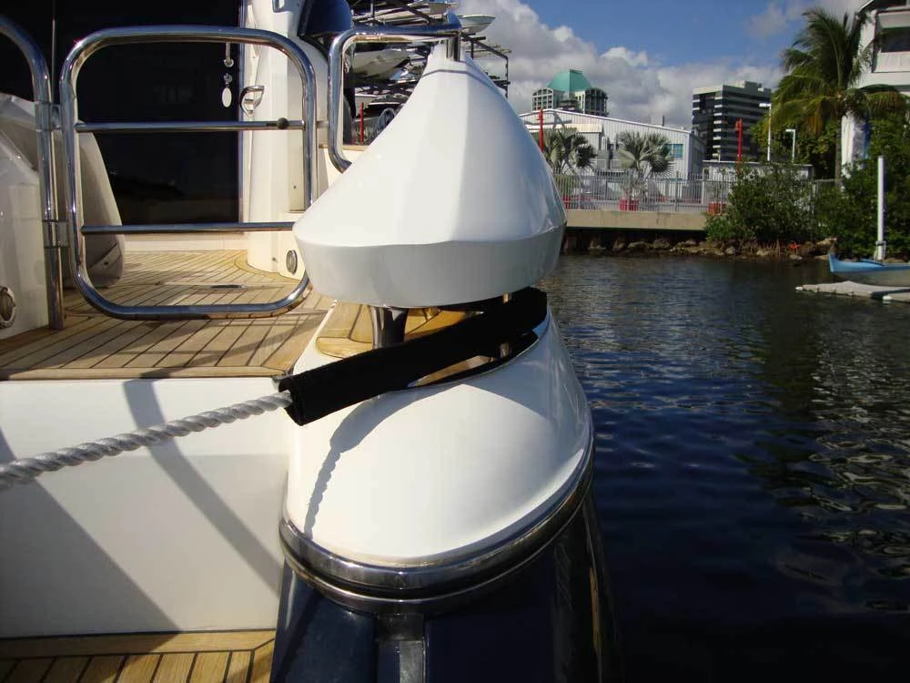 Prespliced Rope Products Chafe-Pro Yacht Grade Series Chafe Protection 1 Prespliced Rope Products Chafe-Pro Yacht Grade Series Chafe Protection