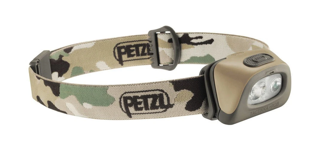 Petzl Tactikka & RGB Headlamp 1 Petzl Tactikka & RGB Headlamp
