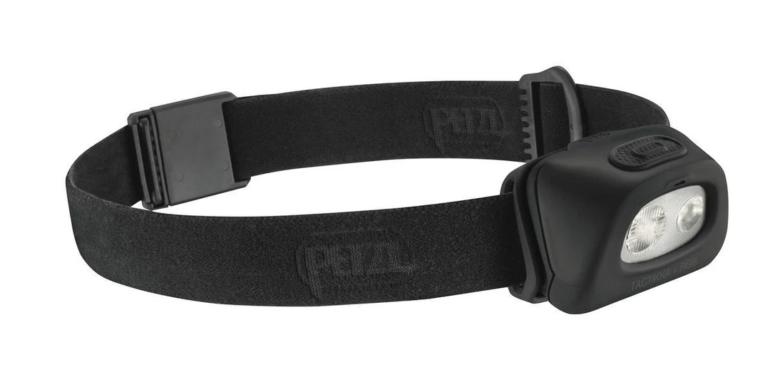 Petzl Tactikka & RGB Headlamp 2 Petzl Tactikka & RGB Headlamp