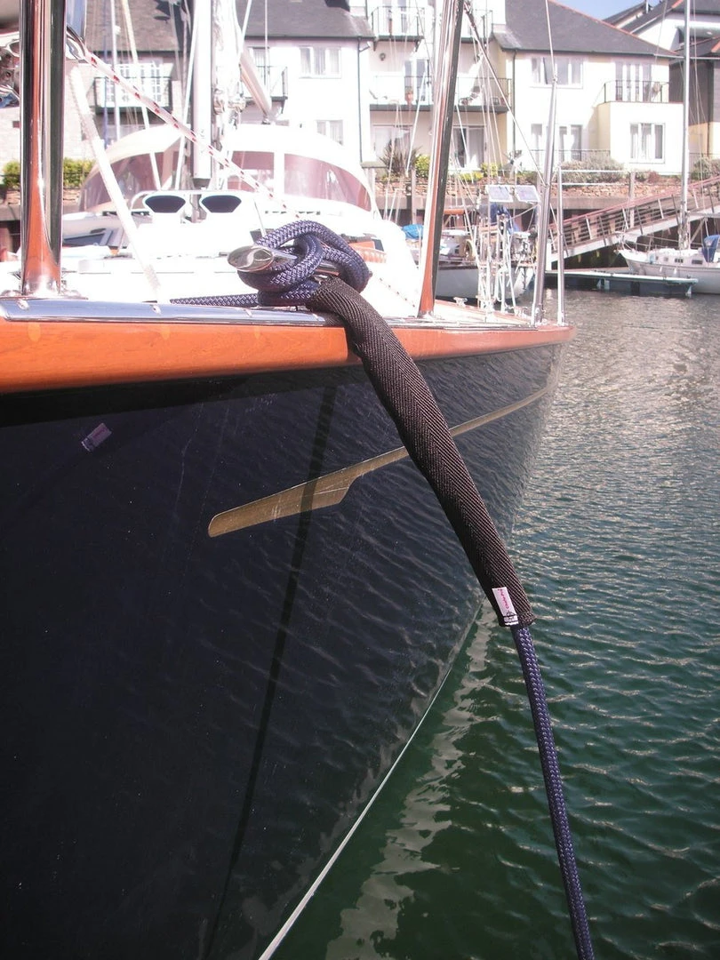 Prespliced Rope Products Chafe-Pro Yacht Grade Series Chafe Protection 2 Prespliced Rope Products Chafe-Pro Yacht Grade Series Chafe Protection