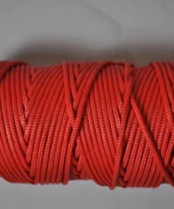 R&W Rope Knot Tying Rope Handy Hundred Cord 1.8mm