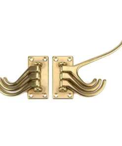 Davey & Company LTD Folding Coat Hook