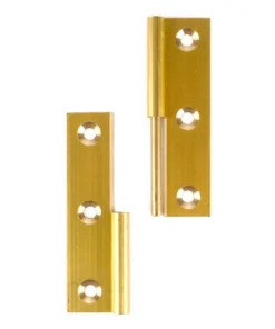 Davey & Company LTD Brass Lift-Off Hinges