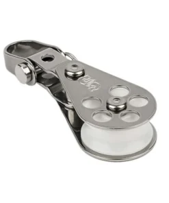 Schaefer Single Block With Front Side Shackle 02-03