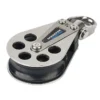 Schaefer Marine Hardware Single Stainless Steel Block 705-05