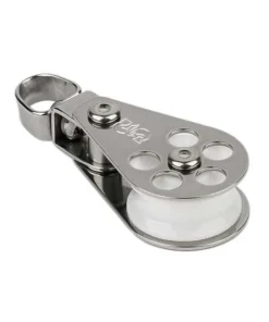 Schaefer Single Block With Swivel Eye 02-07