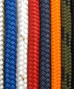 R&W Rope Rope Dog Leash - Double Braid Rope