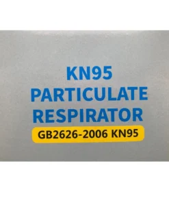 R&W Rope Closeouts & Surplus FACE MASK - KN95