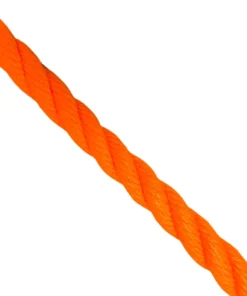 Langman Ropes POSH Polyester 3 Strand Rope