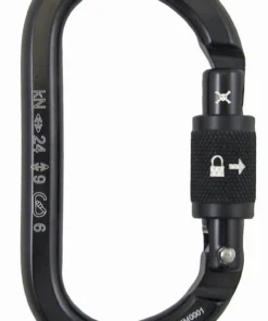Sterling Rope Sterling Osprey Screwlock Oval Carabiner