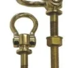Davey & Company LTD Forged Ring Bolts - High Load