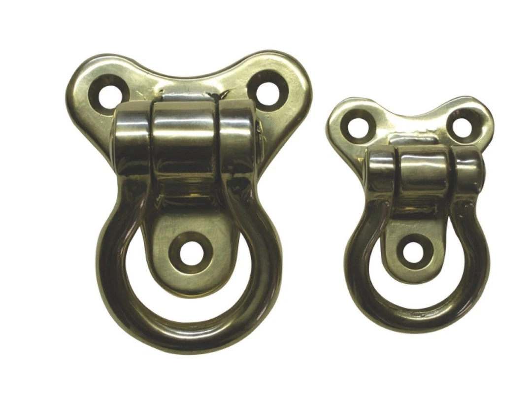Davey & Company LTD Forged Shackle Plates - High Load 2 Davey & Company LTD Forged Shackle Plates - High Load