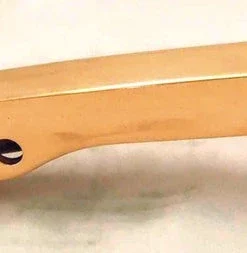 Davey & Company LTD Highfields Pattern Running Backstay Lever