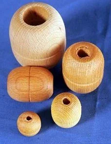 Davey & Company LTD Parrel Beads