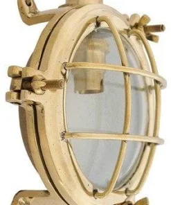 Davey & Company LTD Guarded Bulkhead Light