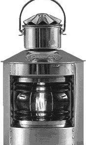 Davey & Company LTD Navigation Lights - Oil