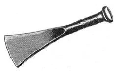 Davey & Company LTD Caulking Irons - Hand Forged