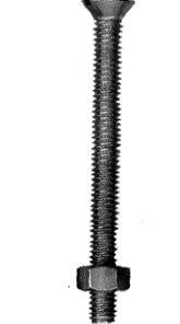 Davey & Company LTD Silicon Bronze Machine Screws