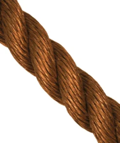 Langman Ropes Polytex Three Strand Polypropylene Rope