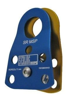 Sterling Rope Sterling SR MSP - Mini Single Pulley 3 Sterling Rope Sterling SR MSP - Mini Single Pulley