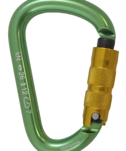 Sterling Rope Sterling Falcon Autolock Small Pear Carabiner