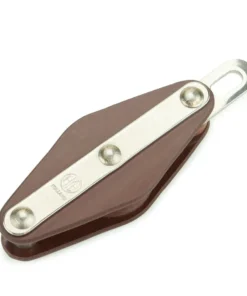 Davey & Company LTD Tufnol Block, Single With Becket