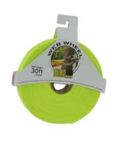 Sterling Rope Tubular Nylon Webbing - Sterling Web Wheel Mil-Spec 30 Ft.