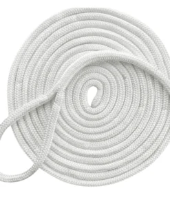 R&W Rope Anchor & Dock Line Premium - 3/8" Nylon Double Braid - Dock Lines 22 R&W Rope Anchor & Dock Line Premium - 3/8